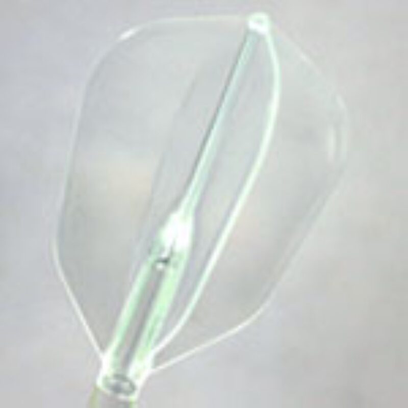 Billaresbalsalobre Plumas Fit Flight Air Super Shape Transparente