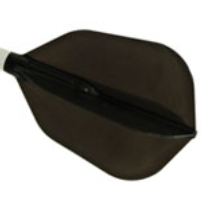 Billaresbalsalobre Plumas Fit Flight Air Super Shape Negra - Imagen 2