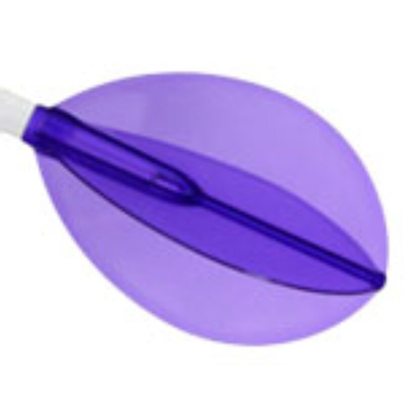 Billaresbalsalobre Plumas Fit Flight Air Oval Morada - Imagen 2