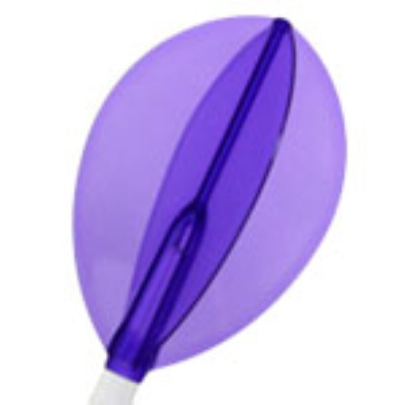 Billaresbalsalobre Plumas Fit Flight Air Oval Morada