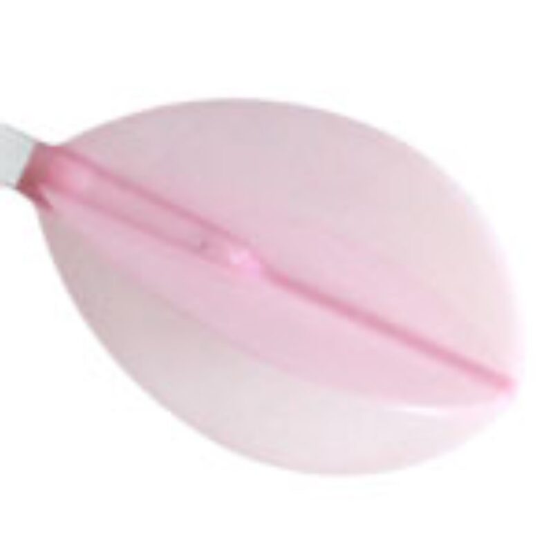 Billaresbalsalobre Plumas Fit Flight Air Oval Rosa - Imagen 2