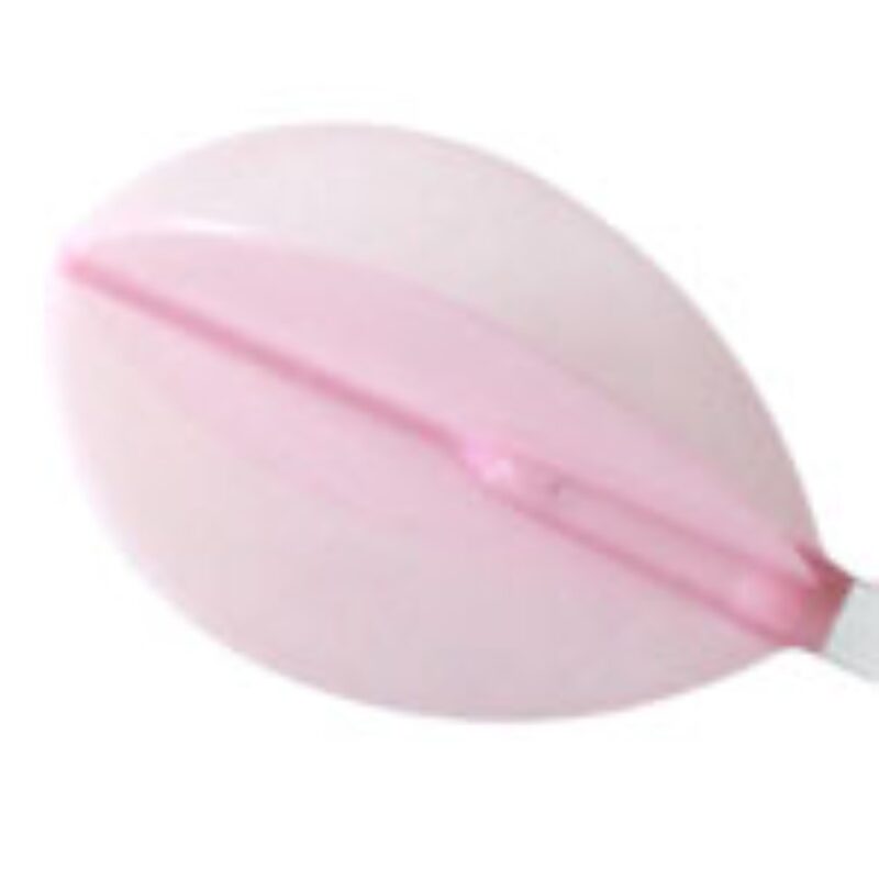 Billaresbalsalobre Plumas Fit Flight Air Oval Rosa - Imagen 3