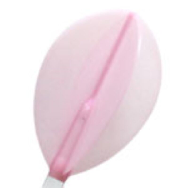 Billaresbalsalobre Plumas Fit Flight Air Oval Rosa