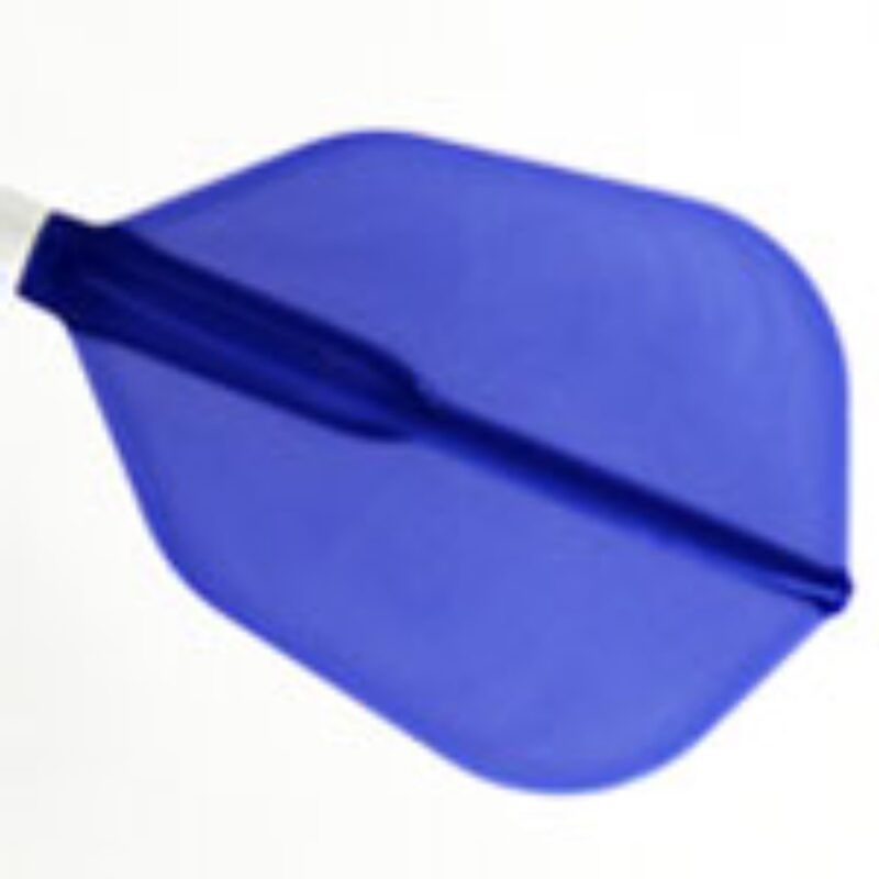 Billaresbalsalobre Plumas Fit Flight Air Super Shape Azul Oscuro - Imagen 2