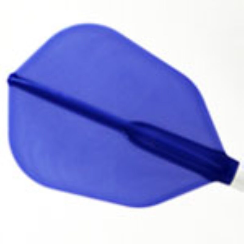 Billaresbalsalobre Plumas Fit Flight Air Super Shape Azul Oscuro - Imagen 3