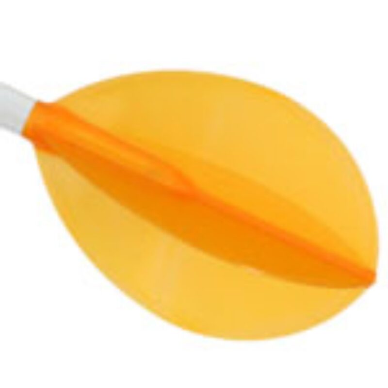 Billaresbalsalobre Plumas Fit Flight Air Oval Naranja - Imagen 2