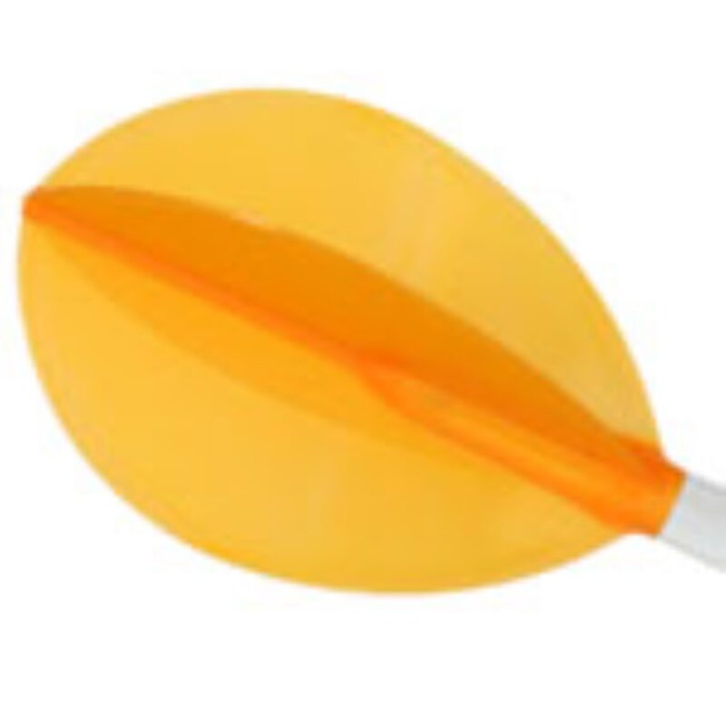 Billaresbalsalobre Plumas Fit Flight Air Oval Naranja - Imagen 3