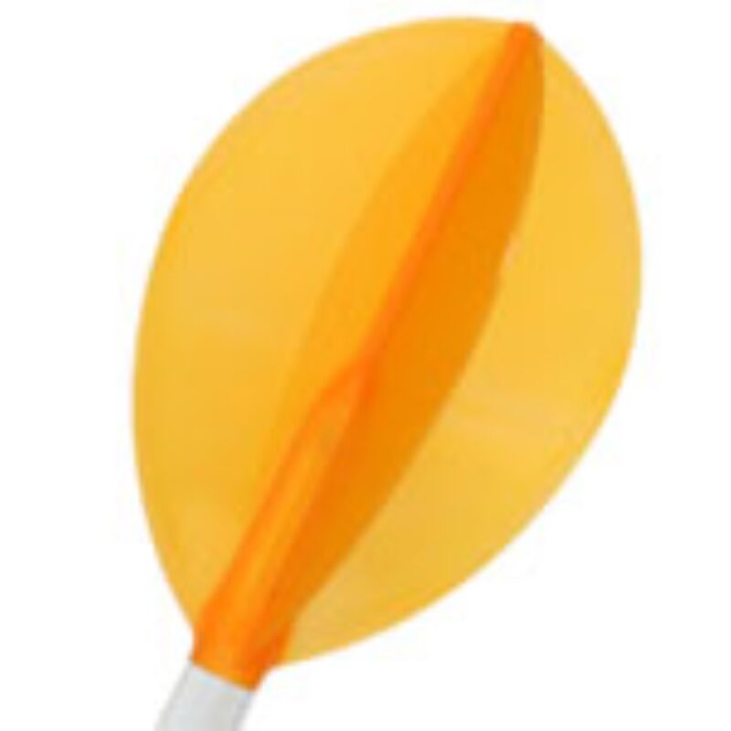 Billaresbalsalobre Plumas Fit Flight Air Oval Naranja