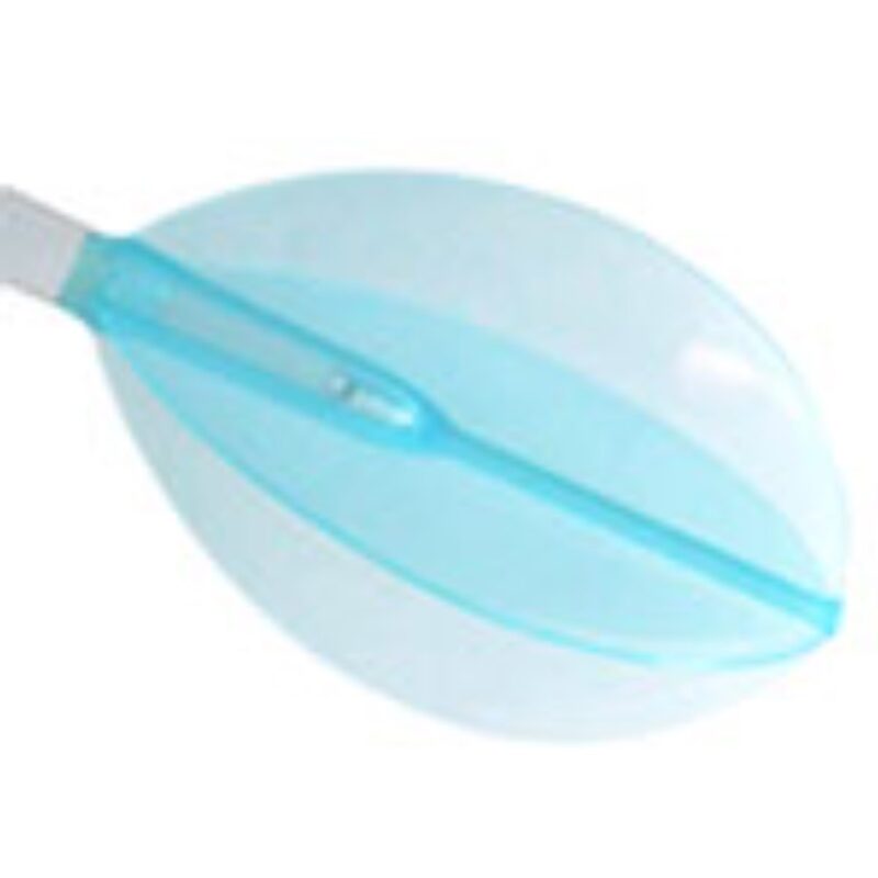 Billaresbalsalobre Plumas Fit Flight Air Oval Azul Claro - Imagen 2