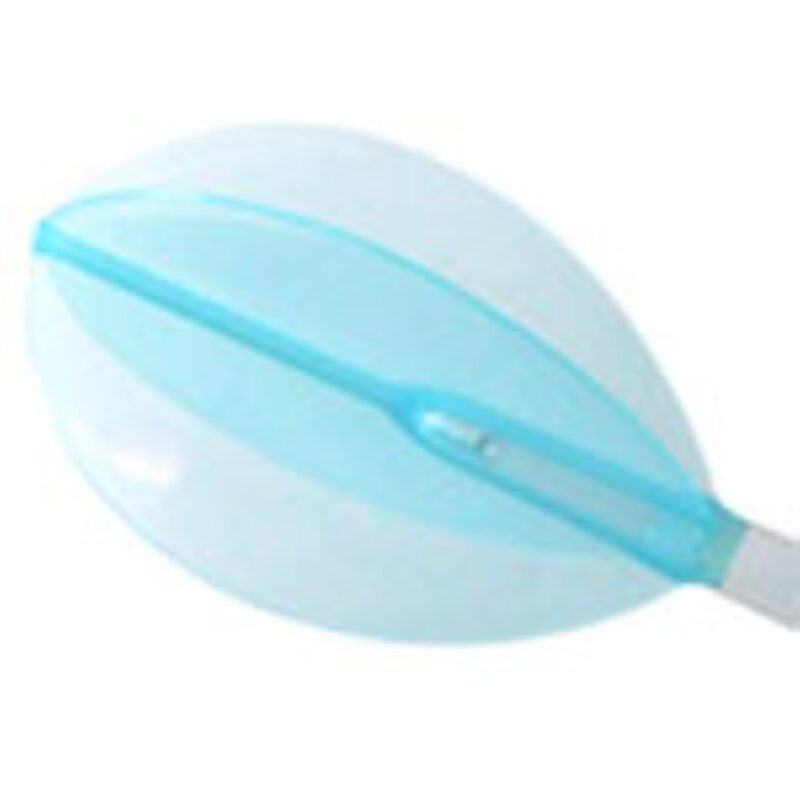 Billaresbalsalobre Plumas Fit Flight Air Oval Azul Claro - Imagen 3