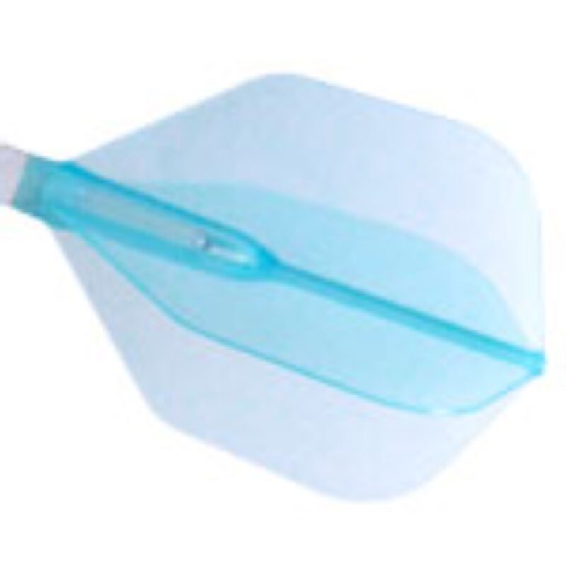 Billaresbalsalobre Plumas Fit Flight Air Shape Azul Claro - Imagen 2