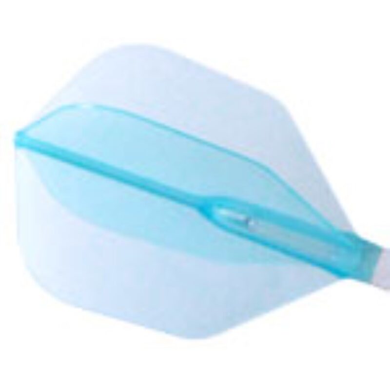 Billaresbalsalobre Plumas Fit Flight Air Shape Azul Claro - Imagen 3