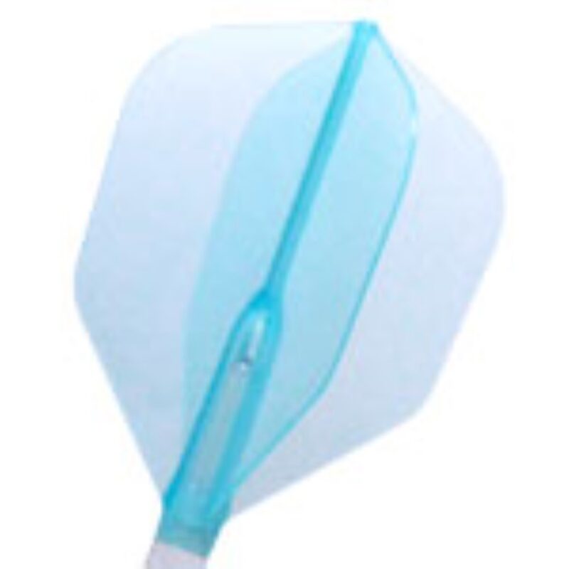 Billaresbalsalobre Plumas Fit Flight Air Shape Azul Claro