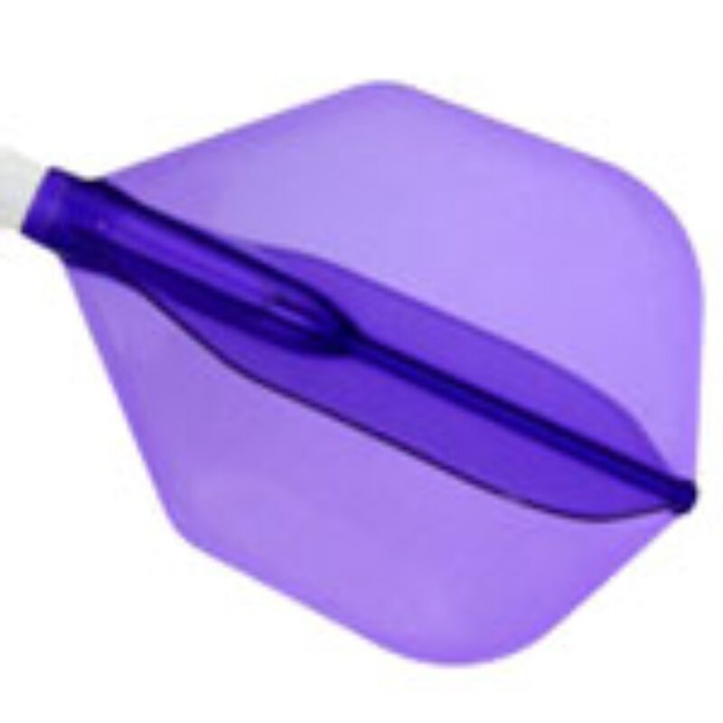 Billaresbalsalobre Plumas Fit Flight Air Shape Morada - Imagen 2
