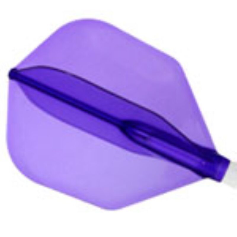 Billaresbalsalobre Plumas Fit Flight Air Shape Morada - Imagen 3