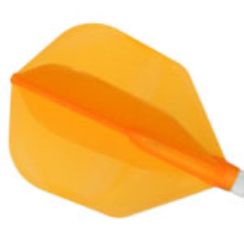 Billaresbalsalobre Plumas Fit Flight Air Shape Naranja - Imagen 3