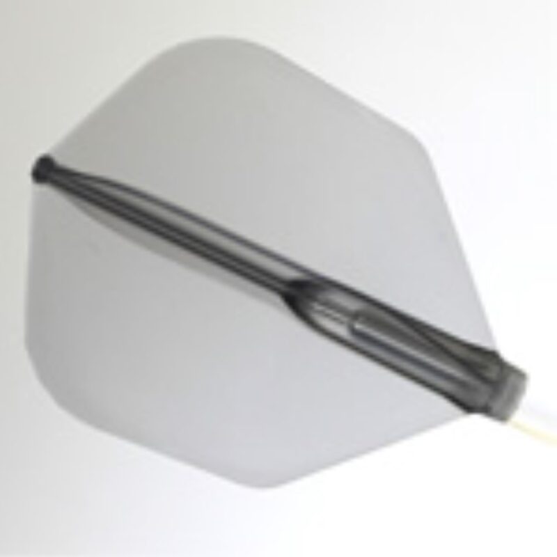 Billaresbalsalobre Plumas Fit Flight Air Shape Negra Transparente - Imagen 3