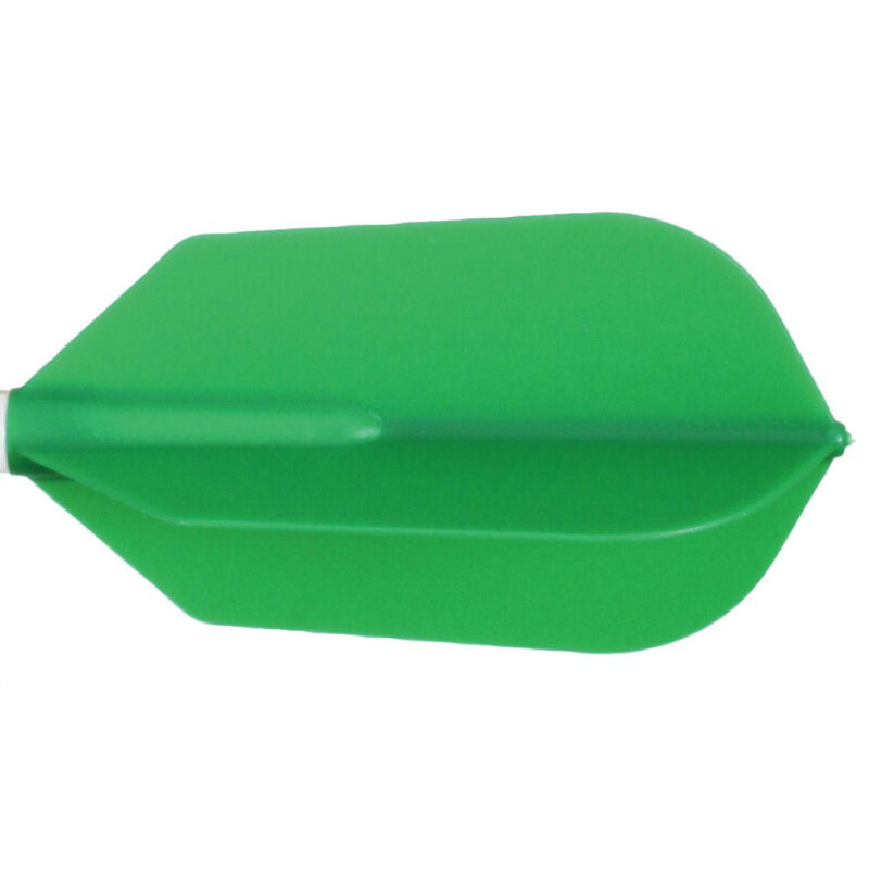 Billaresbalsalobre Plumas Fit Flight 6 unid. Slim Verde Oscuro - Imagen 2