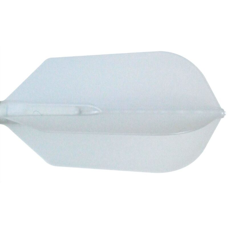 Billaresbalsalobre Plumas Fit Flight 6 unid. Slim Blanco Natural - Imagen 2