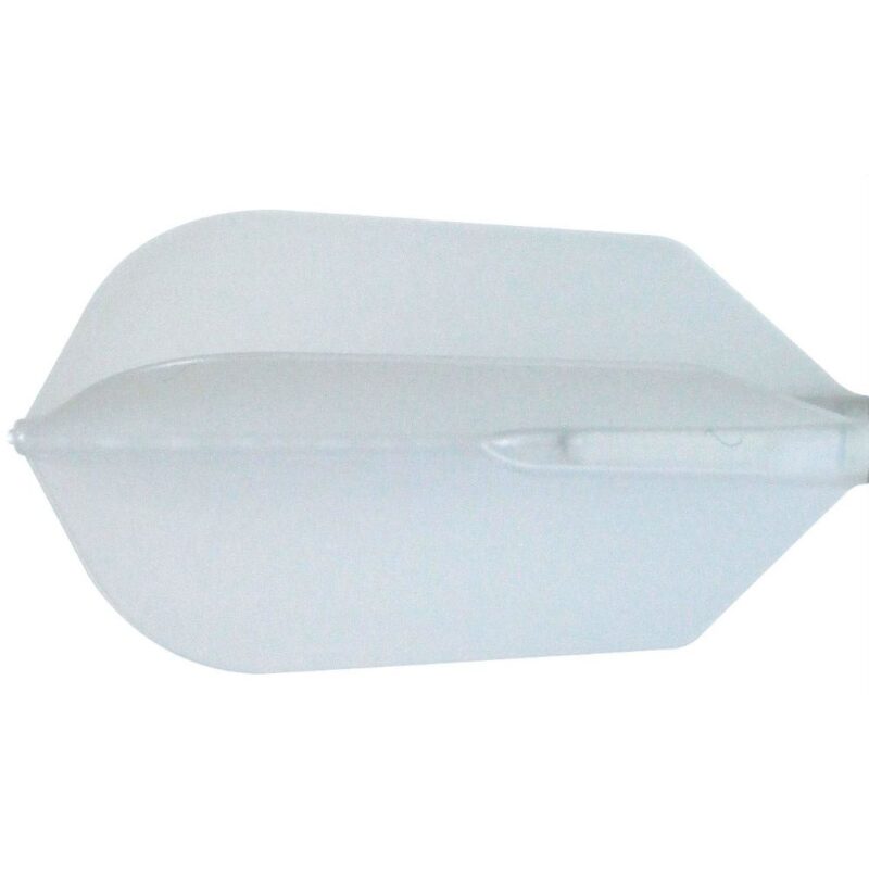 Billaresbalsalobre Plumas Fit Flight 6 unid. Slim Blanco Natural - Imagen 3