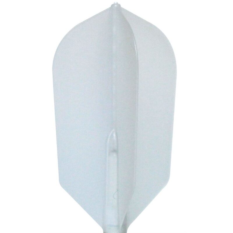 Billaresbalsalobre Plumas Fit Flight 6 unid. Slim Blanco Natural