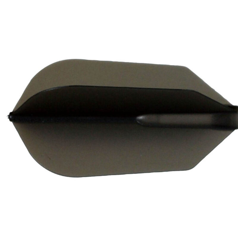 Billaresbalsalobre Plumas Fit Flight 6 unid. Slim Negra Transparente - Imagen 3