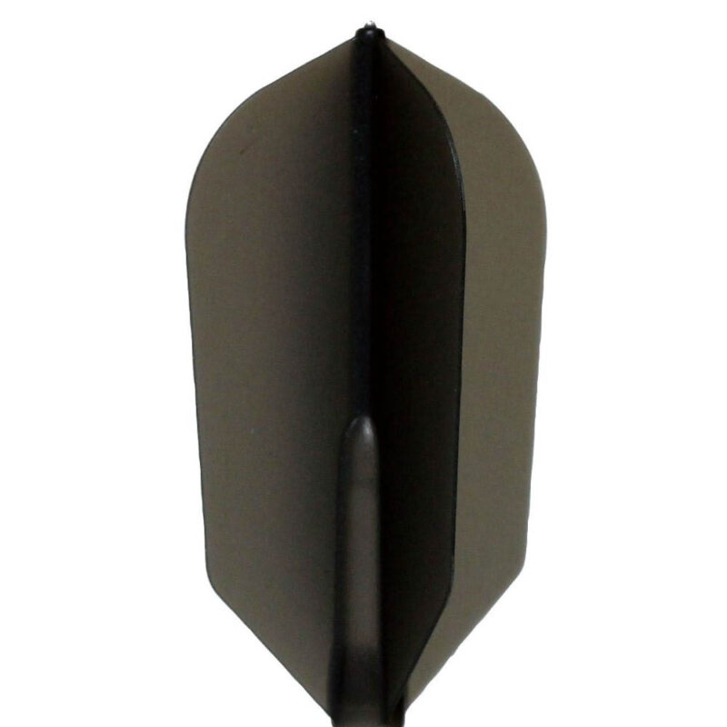 Billaresbalsalobre Plumas Fit Flight 6 unid. Slim Negra Transparente