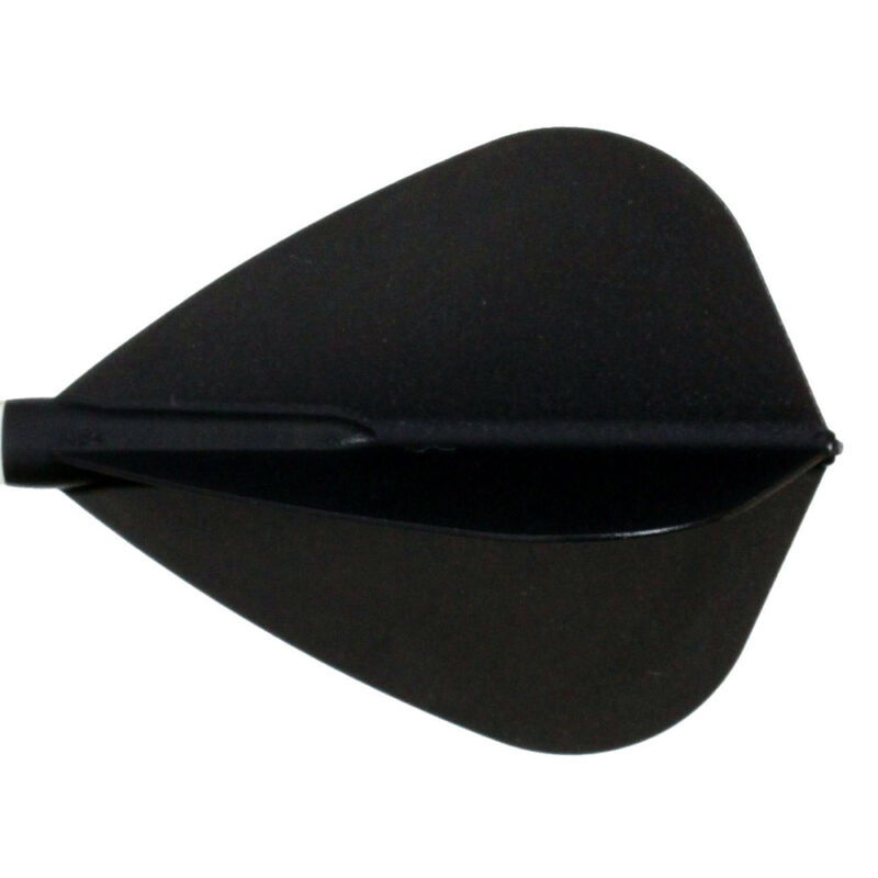 Billaresbalsalobre Plumas Fit Flight 6 unid. Kite Negra Dark - Imagen 2