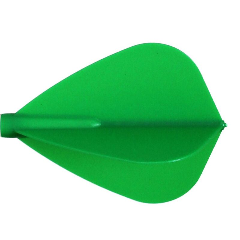 Billaresbalsalobre Plumas Fit Flight 6 unid. Kite Verde - Imagen 2