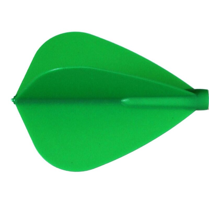 Billaresbalsalobre Plumas Fit Flight 6 unid. Kite Verde - Imagen 3