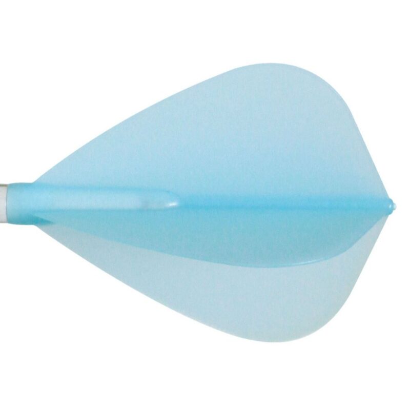 Billaresbalsalobre Plumas Fit Flight 6 unid. Kite Azul Claro - Imagen 2