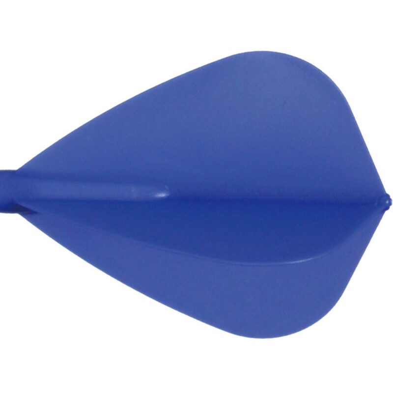Billaresbalsalobre Plumas Fit Flight 6 unid. Kite Azul Oscuro - Imagen 2