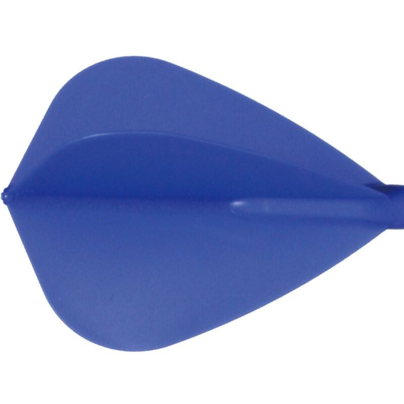 Billaresbalsalobre Plumas Fit Flight 6 unid. Kite Azul Oscuro - Imagen 3