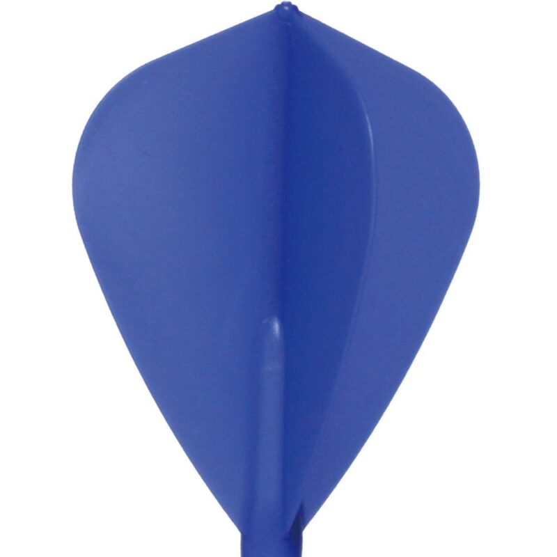 Billaresbalsalobre Plumas Fit Flight 6 unid. Kite Azul Oscuro