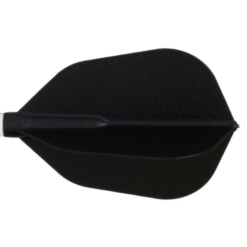 Billaresbalsalobre Plumas Fit Flight 6 unid. Super Shape Negra - Imagen 2
