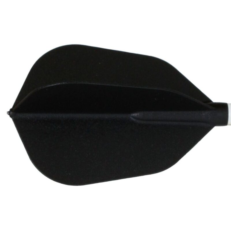 Billaresbalsalobre Plumas Fit Flight 6 unid. Super Shape Negra - Imagen 3