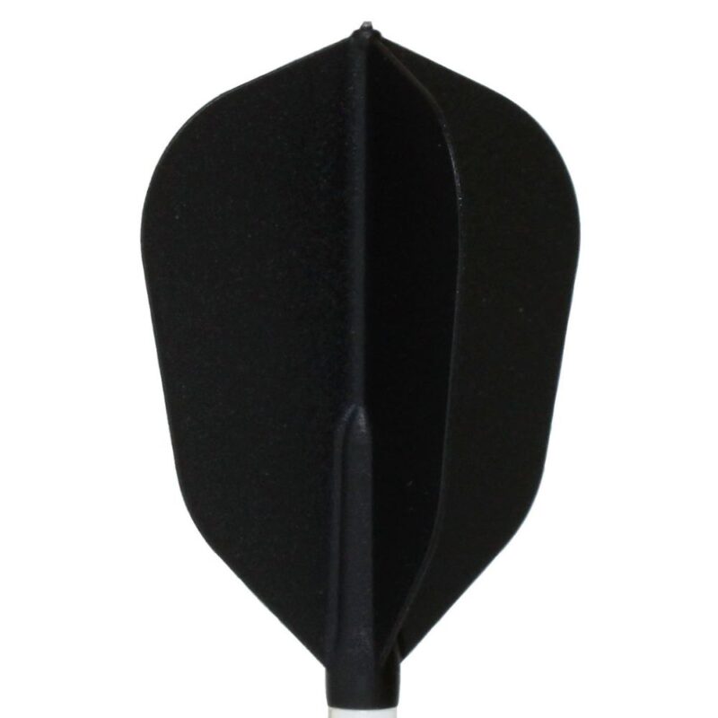 Billaresbalsalobre Plumas Fit Flight 6 unid. Super Shape Negra