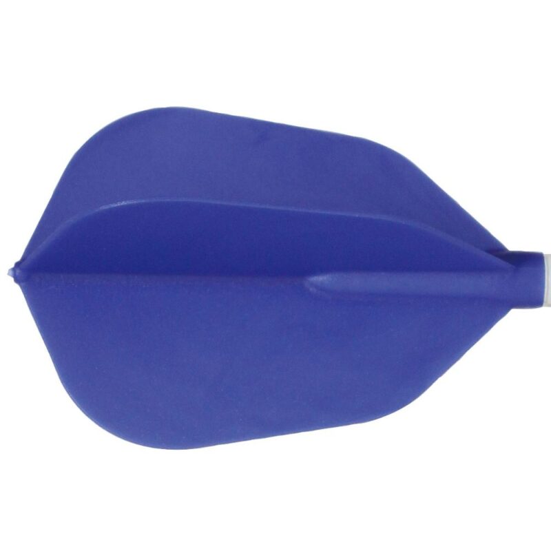 Billaresbalsalobre Plumas Fit Flight 6 unid. Super Shape Azul Oscuro - Imagen 3