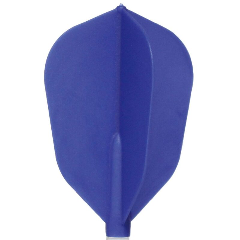 Billaresbalsalobre Plumas Fit Flight 6 unid. Super Shape Azul Oscuro
