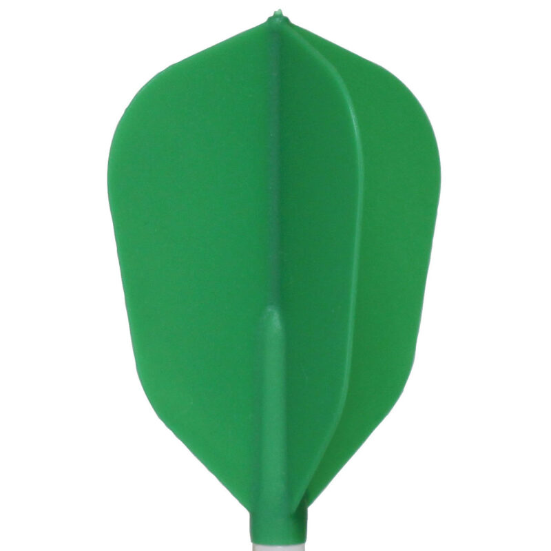 Billaresbalsalobre Plumas Fit Flight 6 unid. Super Shape Verde Oscuro