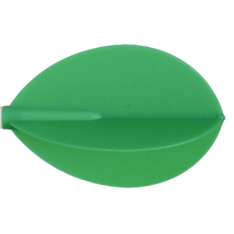 Billaresbalsalobre Plumas Fit Flight 6 unid. Oval Verde - Imagen 2