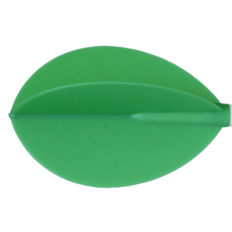 Billaresbalsalobre Plumas Fit Flight 6 unid. Oval Verde - Imagen 3