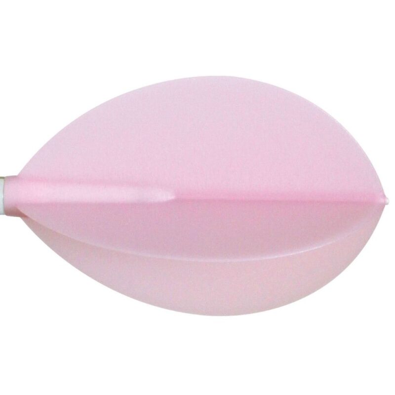 Billaresbalsalobre Plumas Fit Flight 6 unid. Oval Rosa - Imagen 2