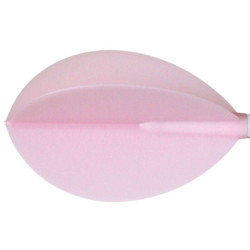 Billaresbalsalobre Plumas Fit Flight 6 unid. Oval Rosa - Imagen 3