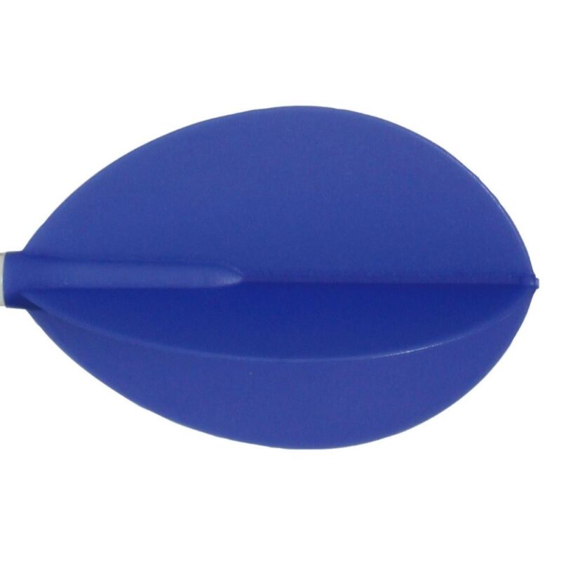 Billaresbalsalobre Plumas Fit Flight 6 unid. Oval Azul Oscuro - Imagen 2
