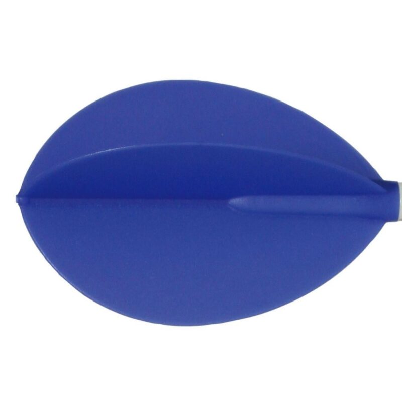 Billaresbalsalobre Plumas Fit Flight 6 unid. Oval Azul Oscuro - Imagen 3