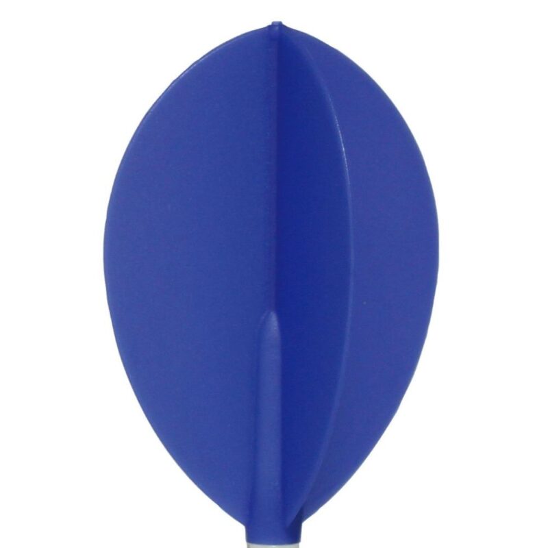 Billaresbalsalobre Plumas Fit Flight 6 unid. Oval Azul Oscuro