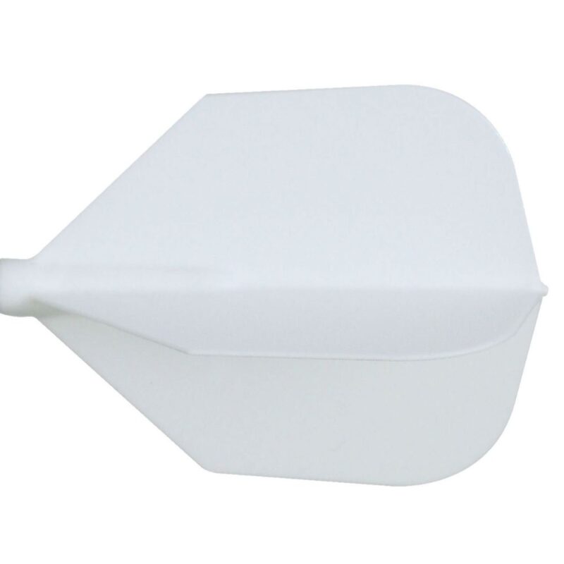 Billaresbalsalobre Plumas Fit Flight 6 unid. Shape Blanca - Imagen 2