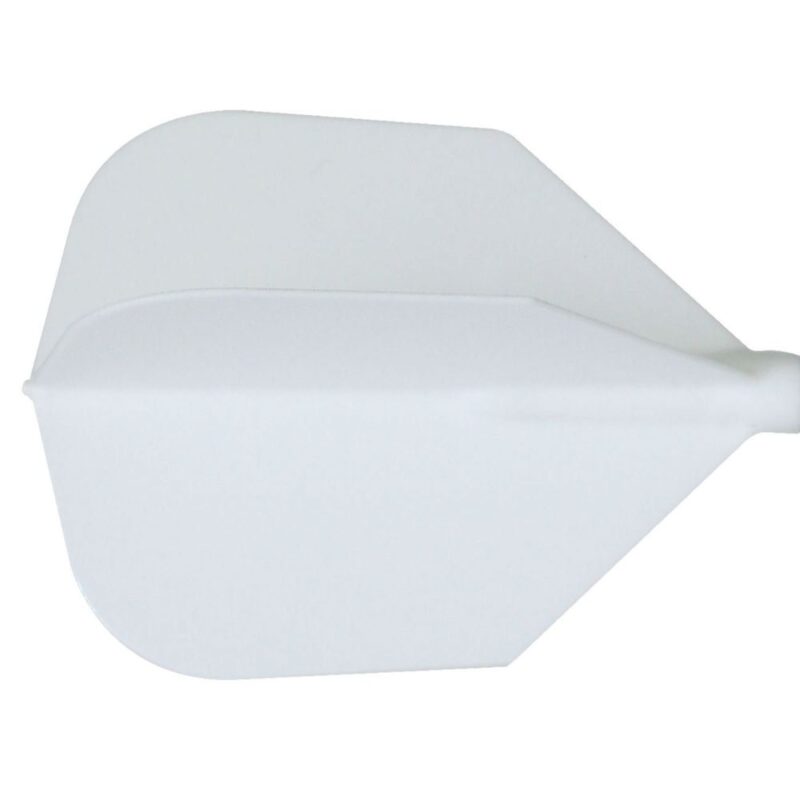 Billaresbalsalobre Plumas Fit Flight 6 unid. Shape Blanca - Imagen 3