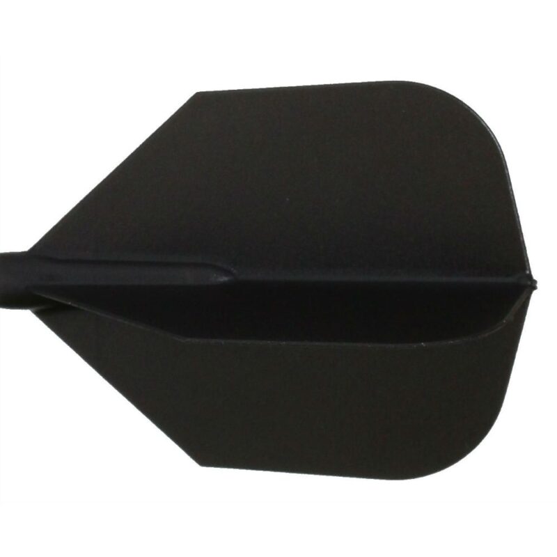 Billaresbalsalobre Plumas Fit Flight 6 unid. Shape Negra - Imagen 2